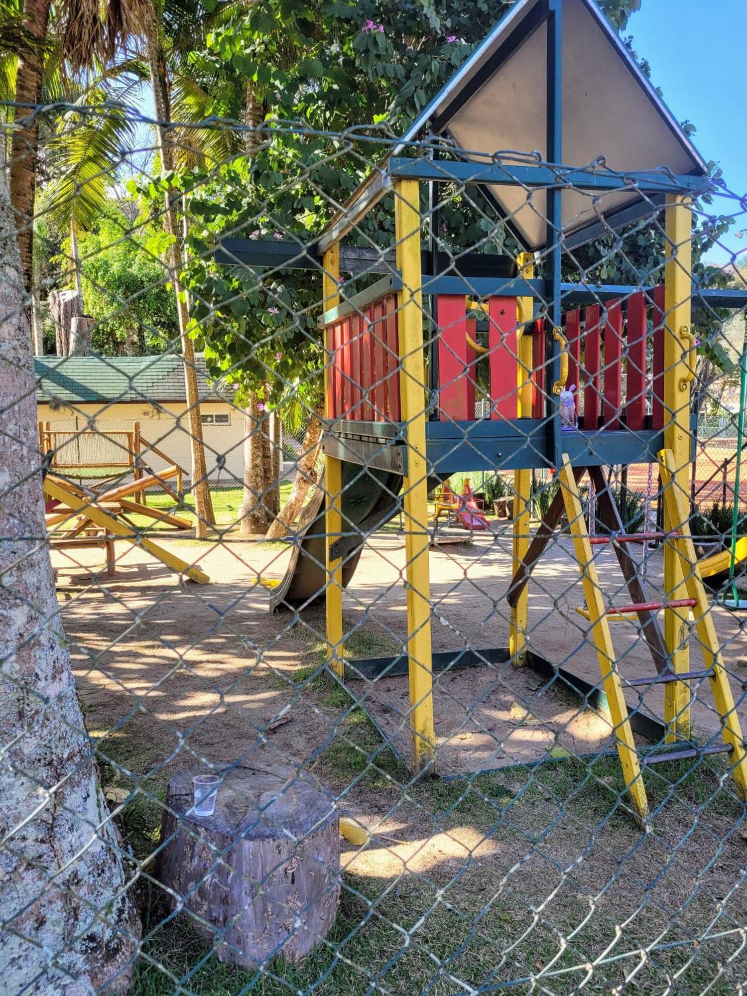 فندق Granja Brasil Puc 10 2 Itaipava المظهر الخارجي الصورة