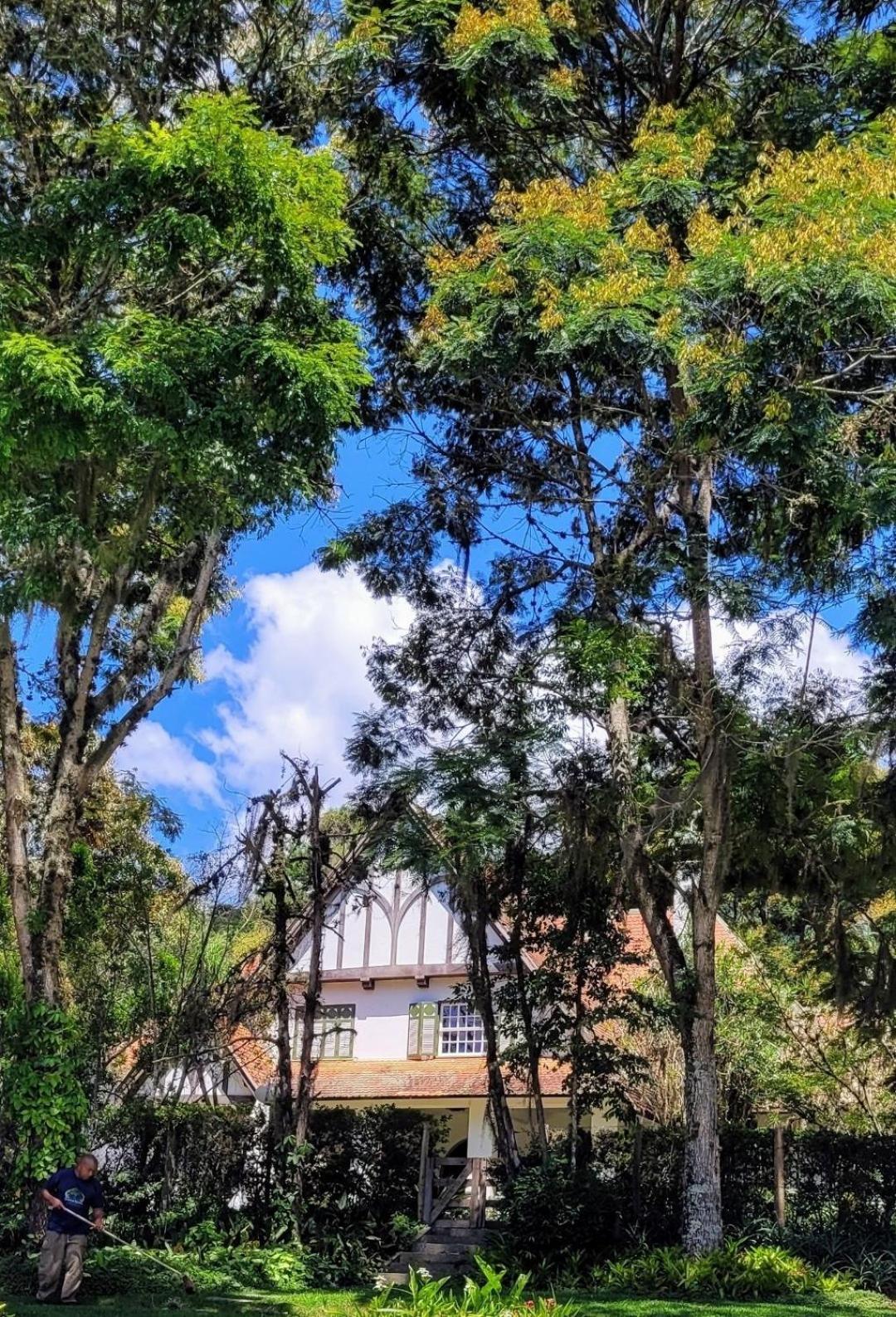 فندق Granja Brasil Puc 10 2 Itaipava المظهر الخارجي الصورة